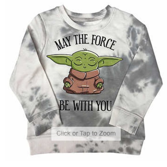 2 Star Wars Sweatshirts - Picture 3 of 8